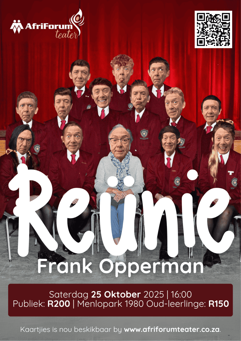 Frank Opperman – Reünie
