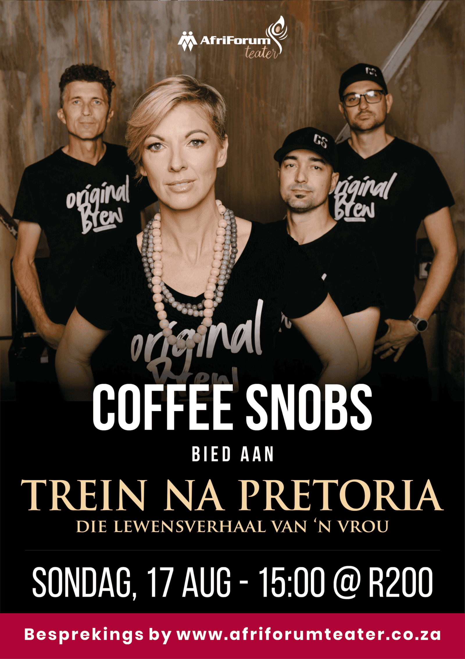 Coffee Snobs wordpress
