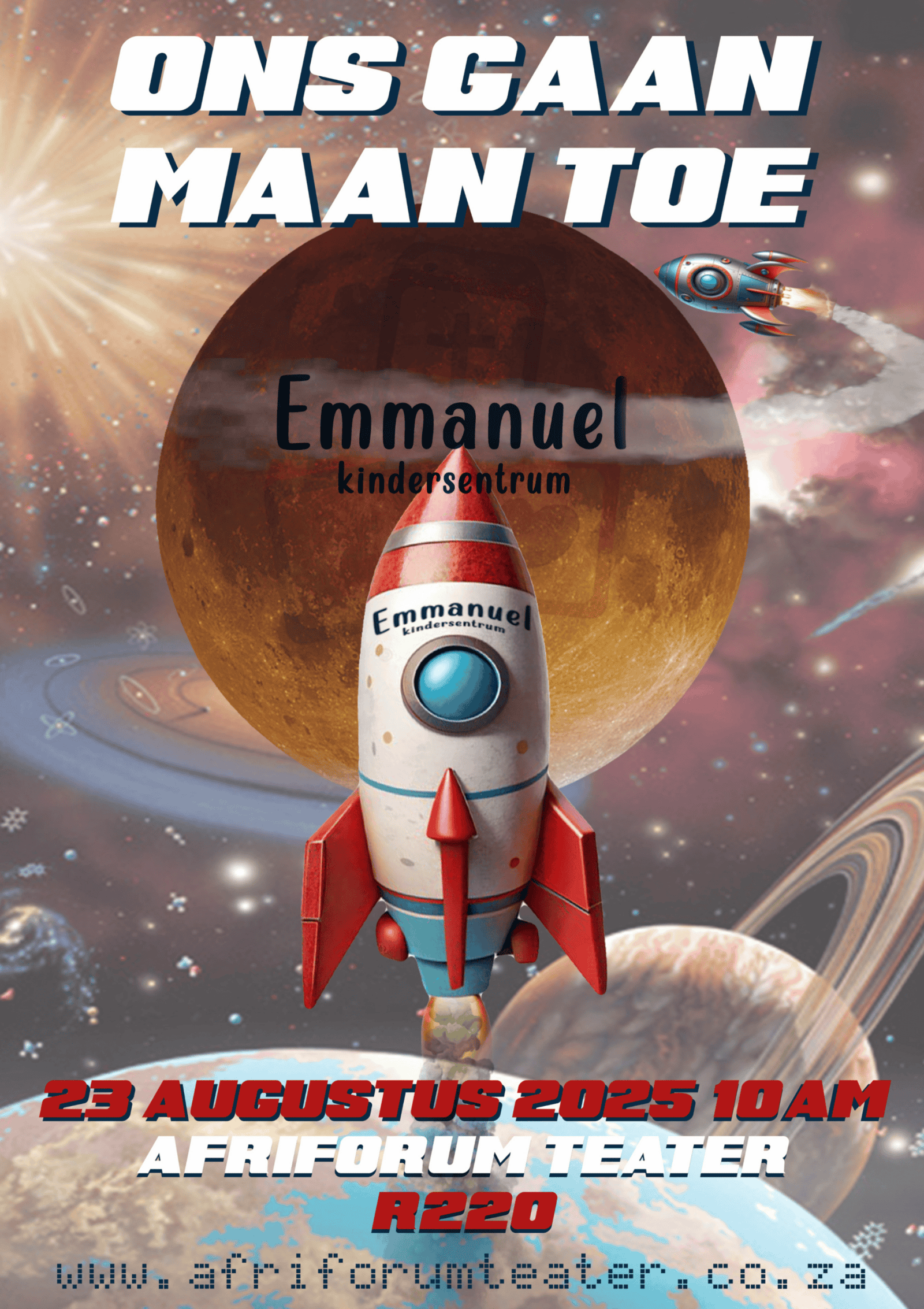 Emmanuel wordpress