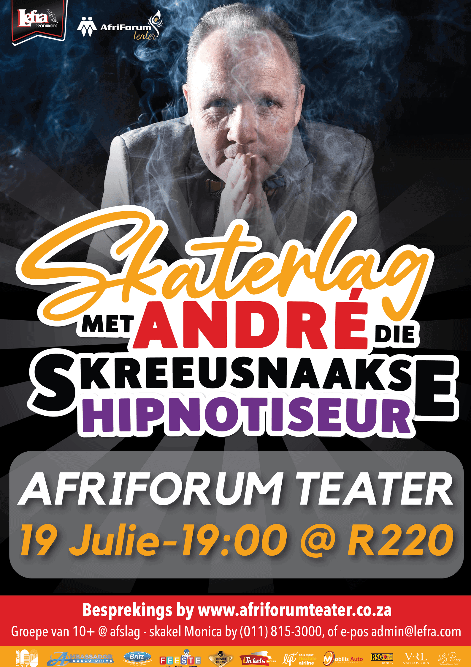 Hipnotiseur poster_Wordpress