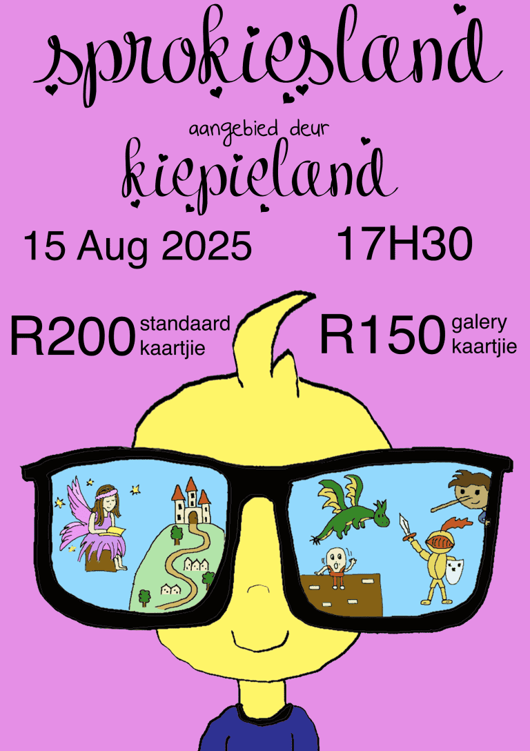 Sprokiesland – deur Kiepieland Kleuterskool