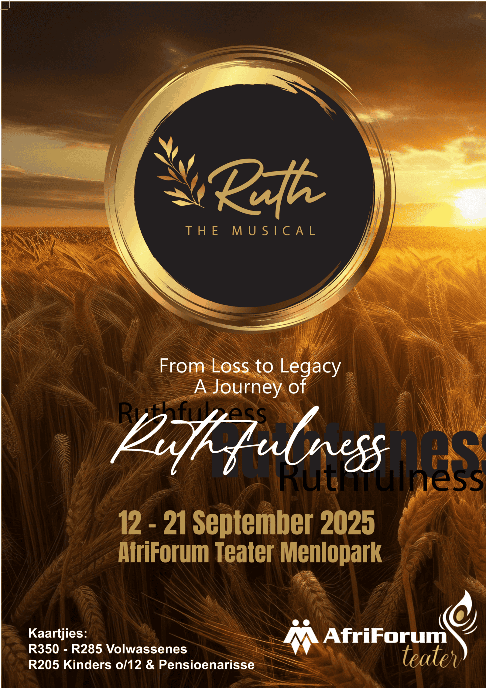 RUTH WordPress