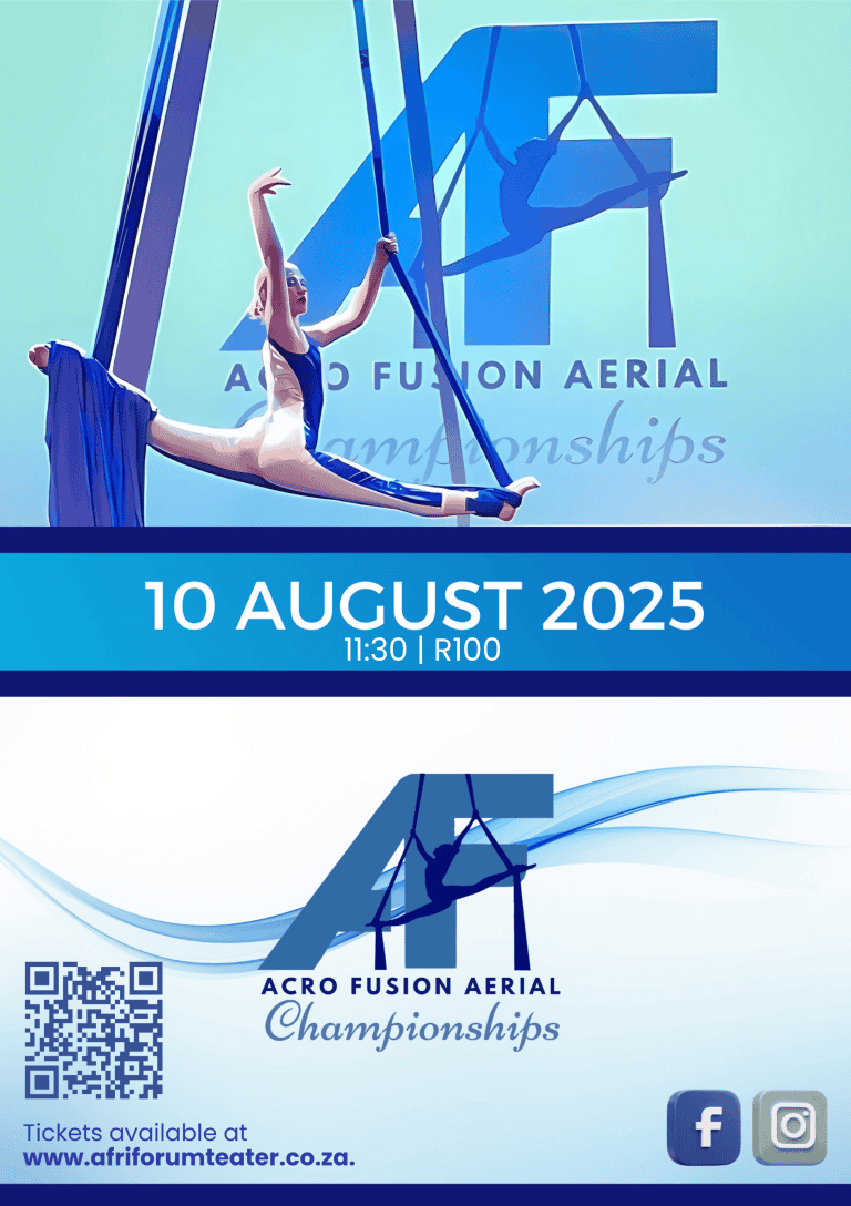 Acro Fusion Aerial Championships 2025