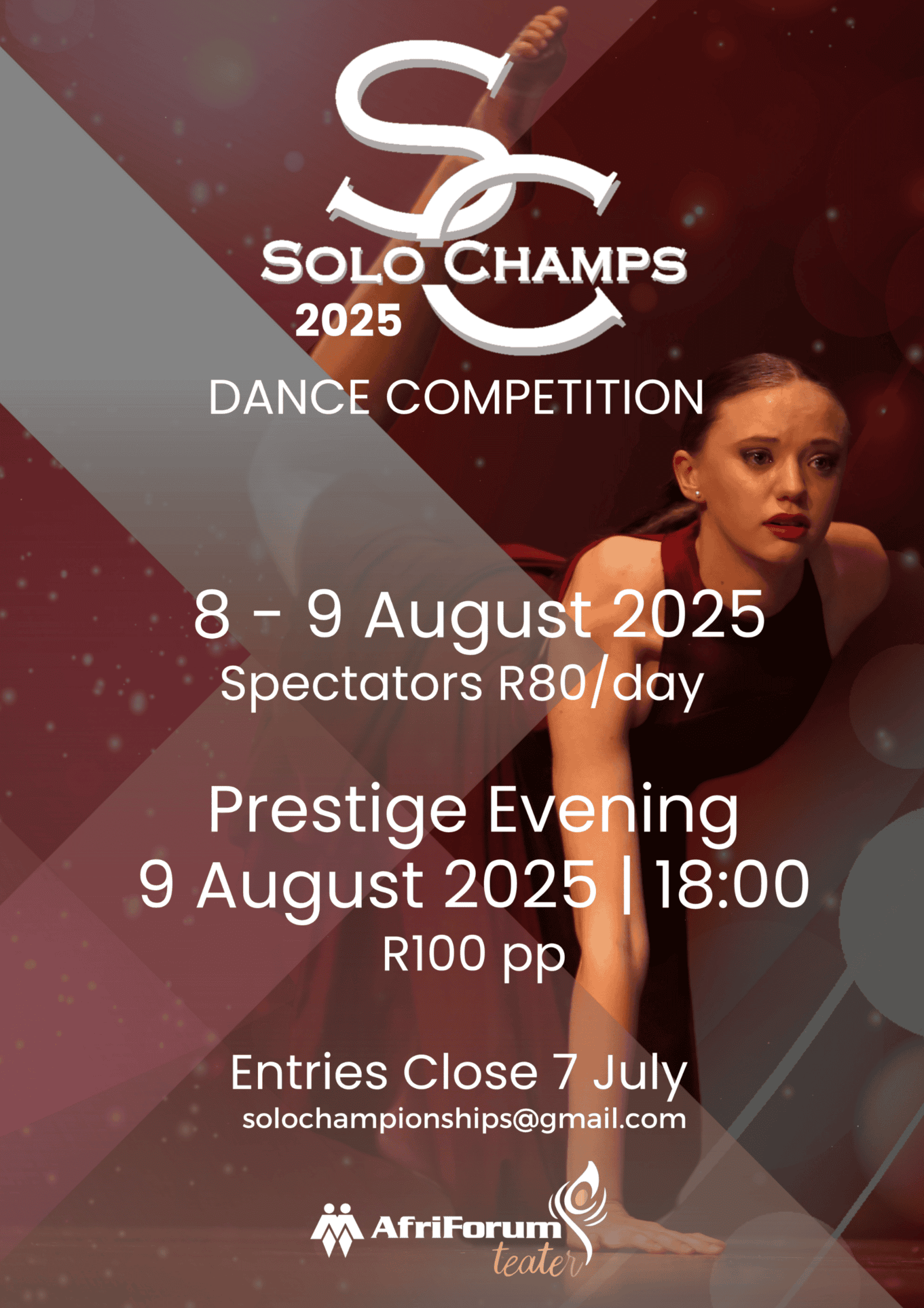Solo Champs wordpress