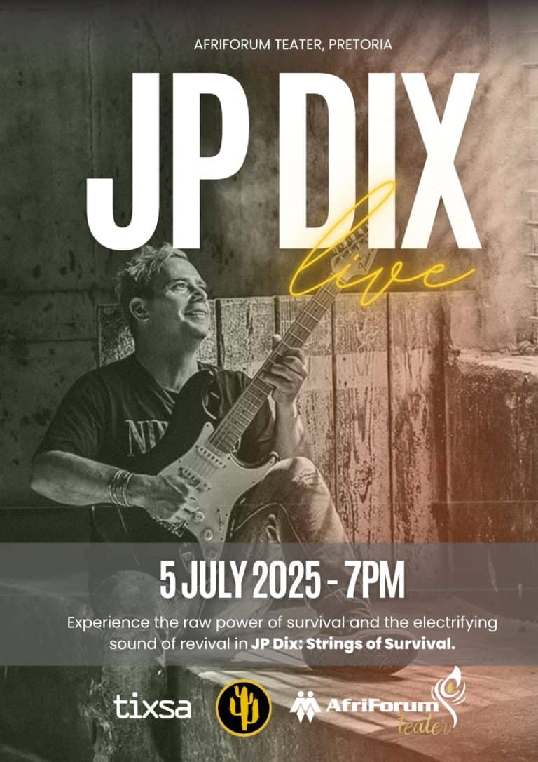 JP Dix: Strings of survival