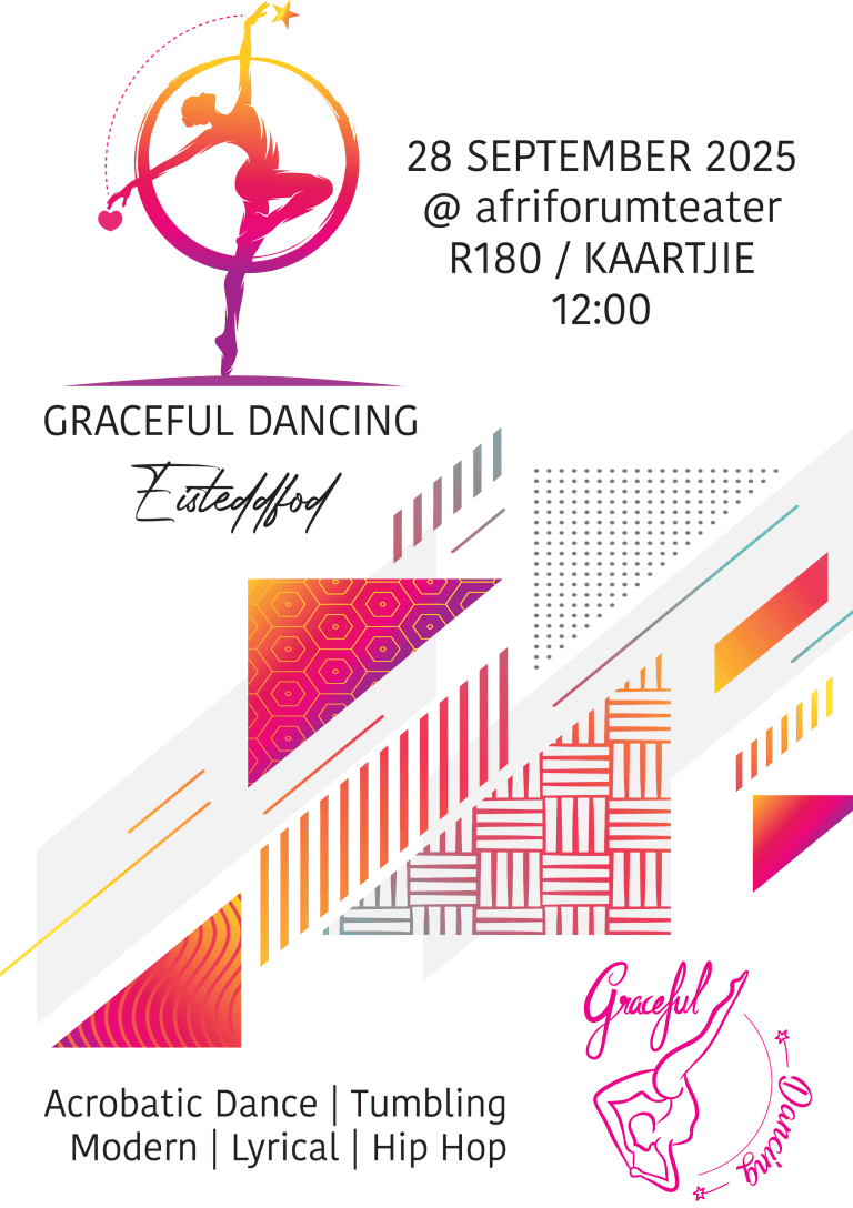 Graceful Dancing Festival – Dancing Competition