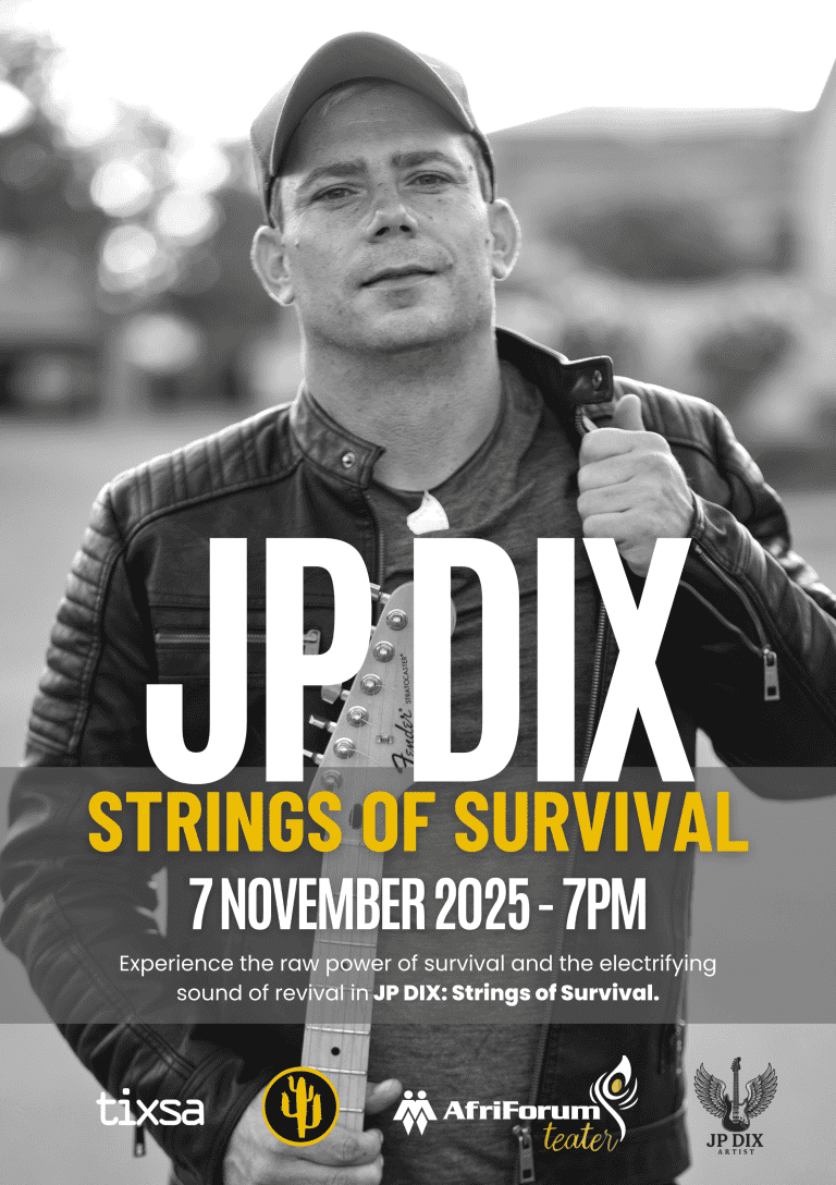 JP Dix: Strings of survival