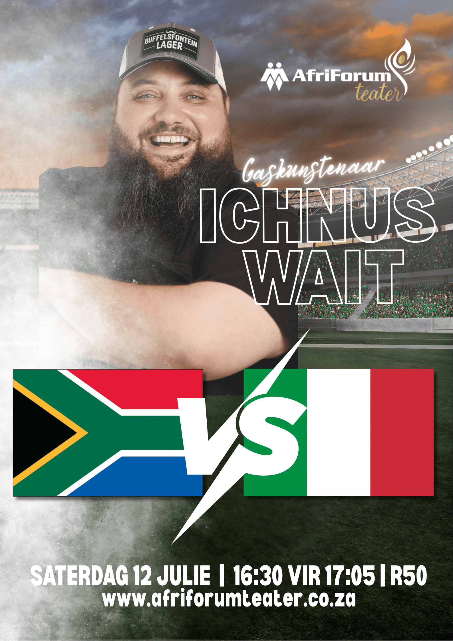 Poster_Rugby by teater_12 Julie