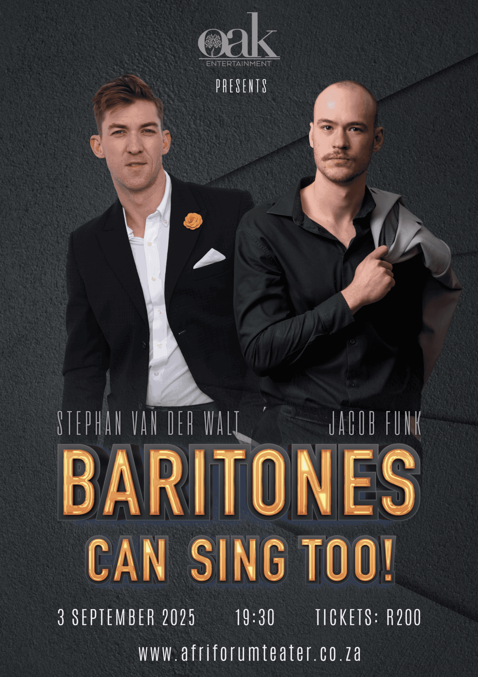 Baritones WordPress