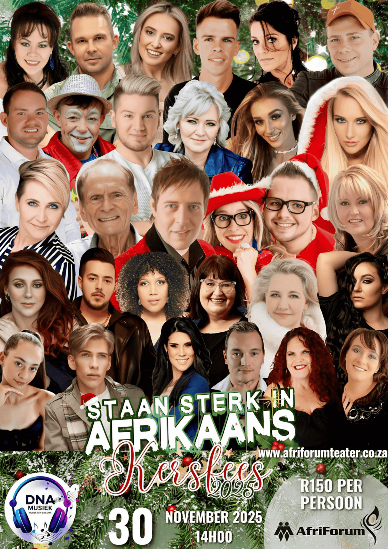 Staan sterk WordPress