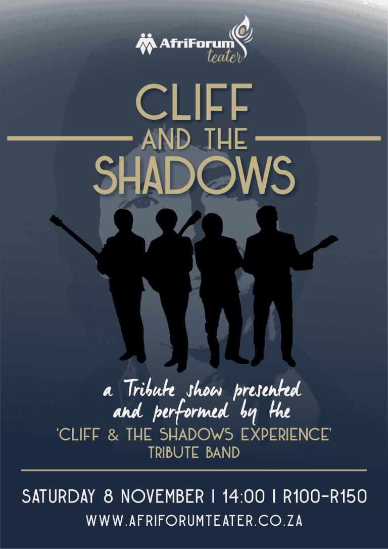Cliff and The Shadows tribute concert
