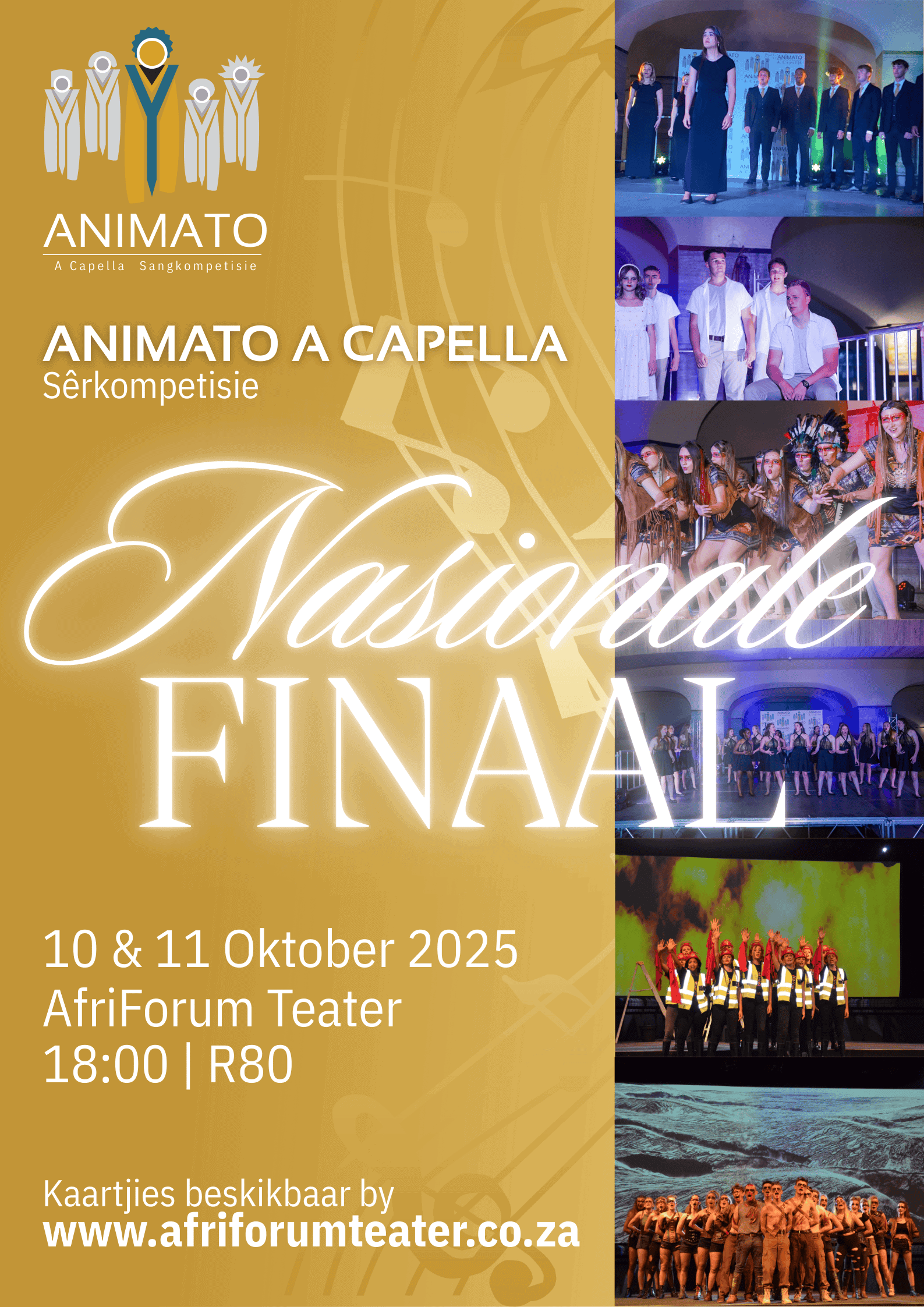 Wordpress Poster_Animato A Capella_10 en 11 Oktober 2025