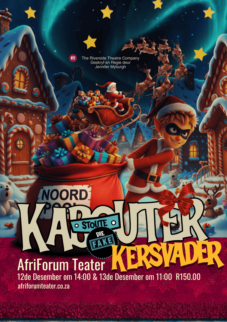 Stoute kabouter: Die “fake” Kersvader