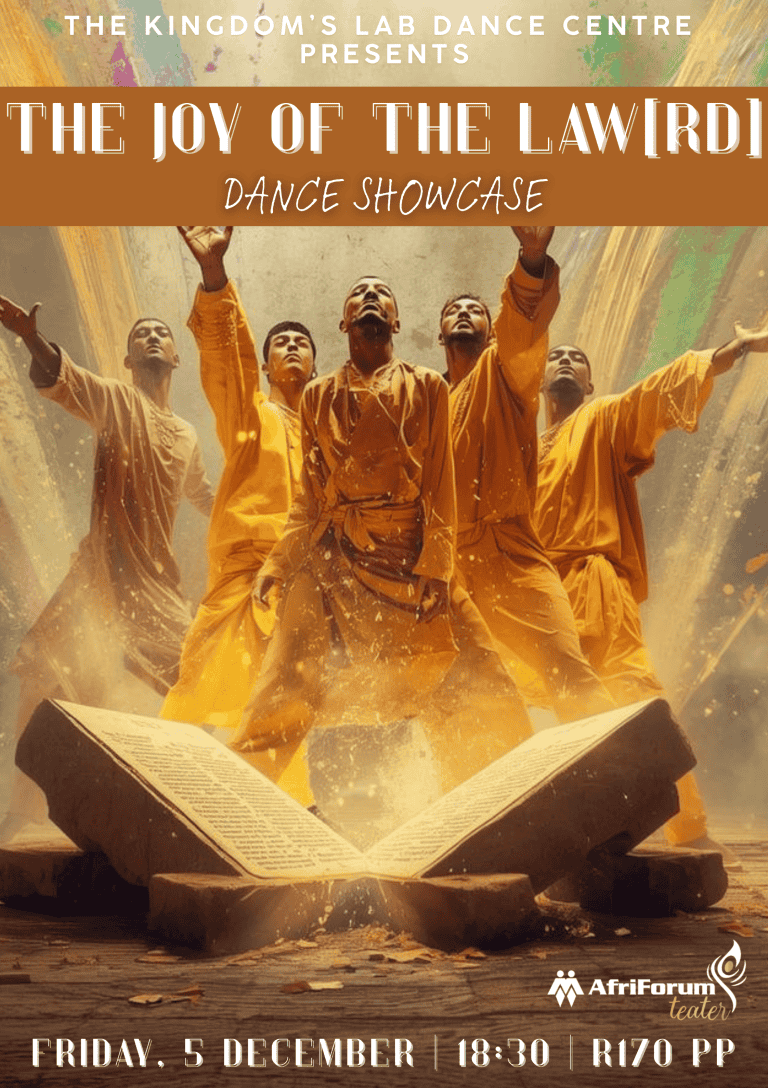 The Kingdom’s Lab Dance Centre: The joy of the Law[rd] dance showcase