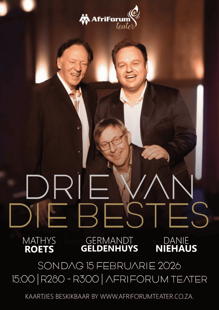 Drie van die bestes