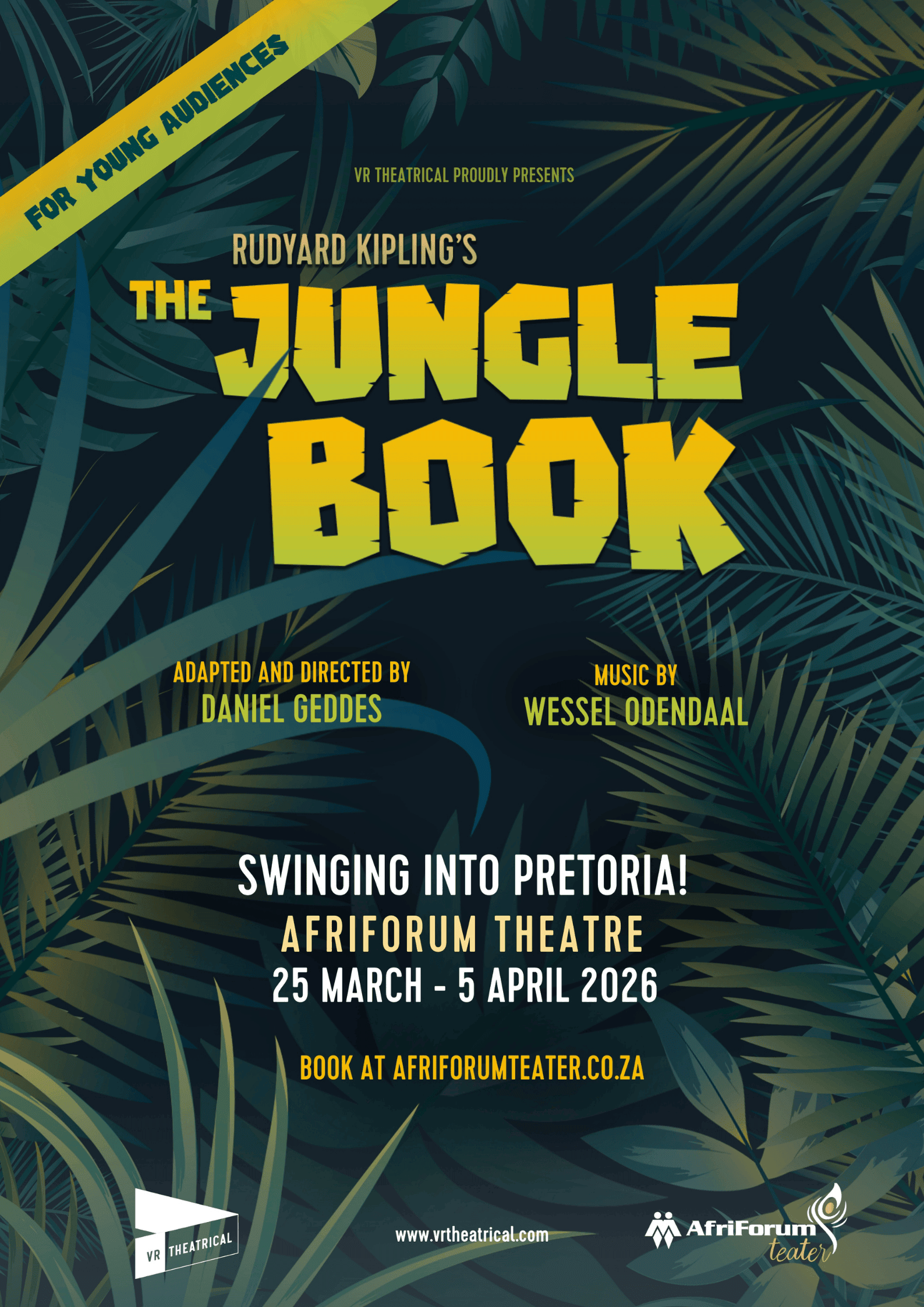 Wordpress The Jungle Book