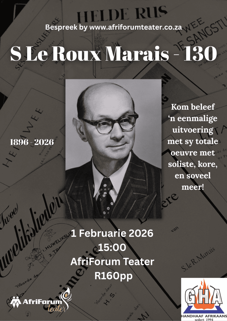 S. le Roux Marais 130