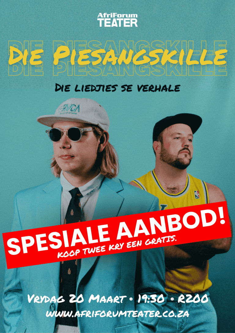 Die Piesangskille – Die liedjies se verhale