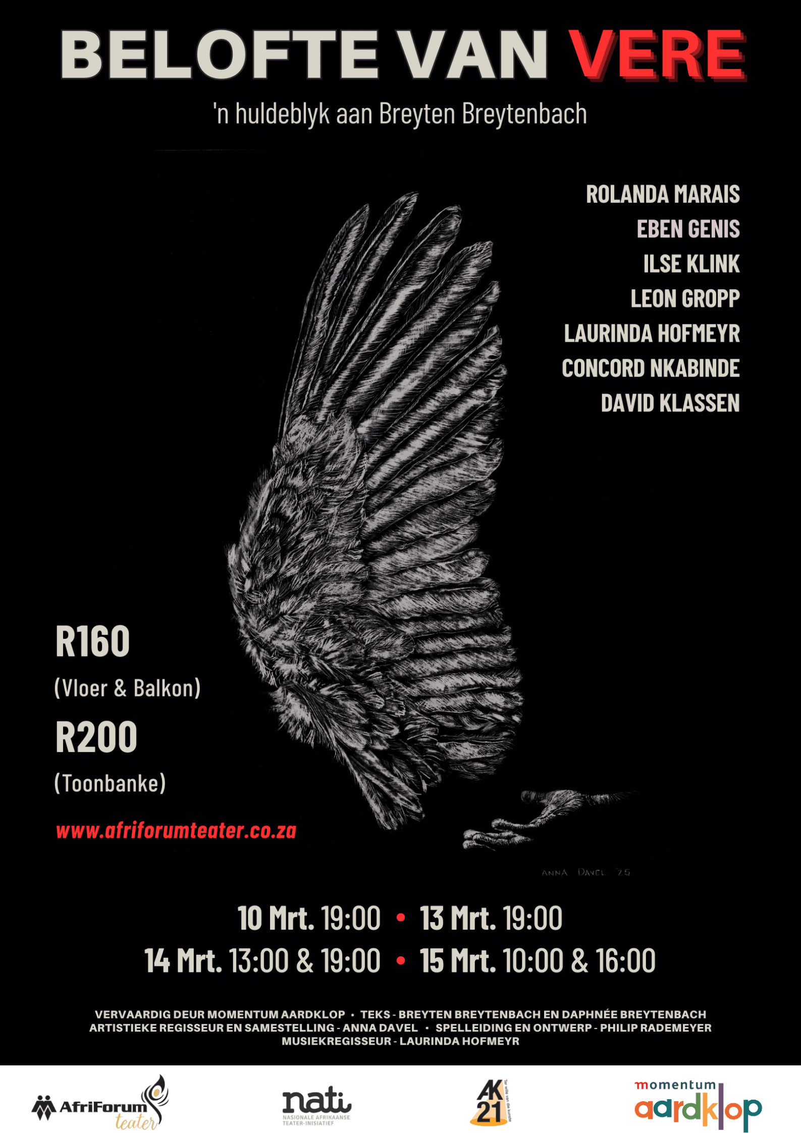 Wordpress Belofte van vere 2