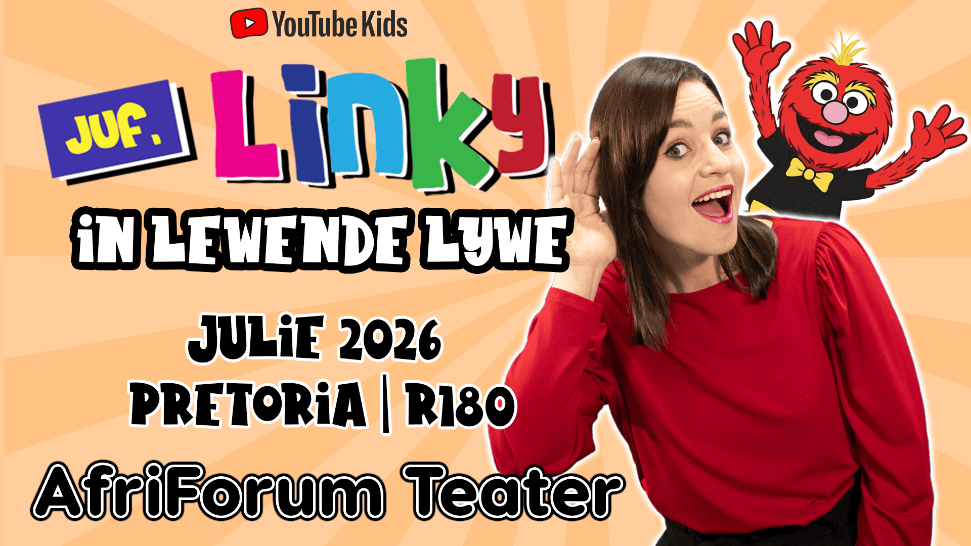 Holding screen_Juffrou Linky_Julie 2026