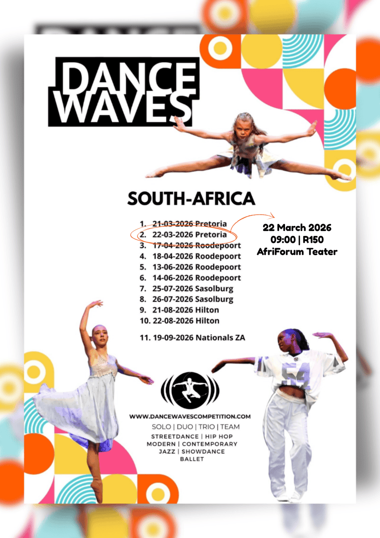 Dance Waves South Africa