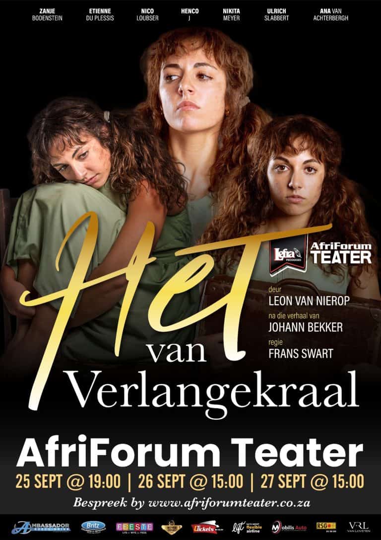 Het van Verlangekraal
