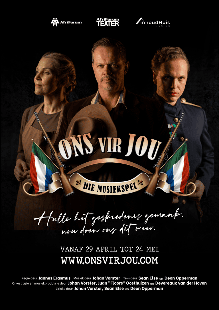 Ons vir jou