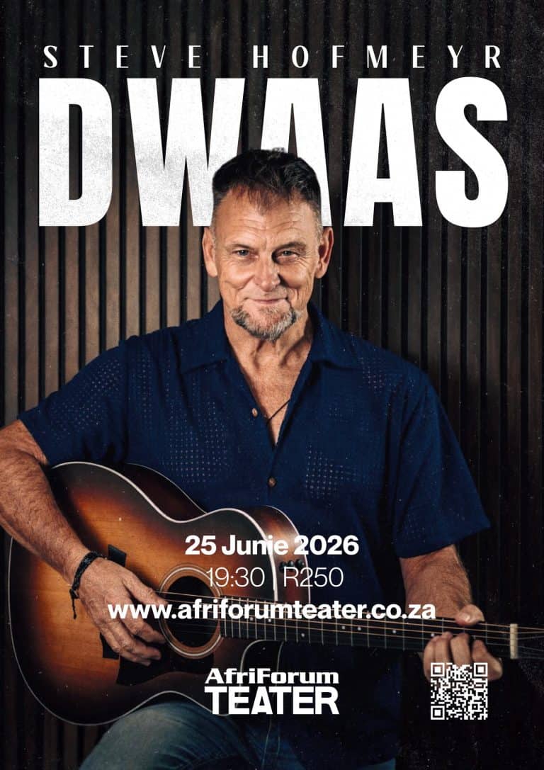 Steve Hofmeyr – DWAAS