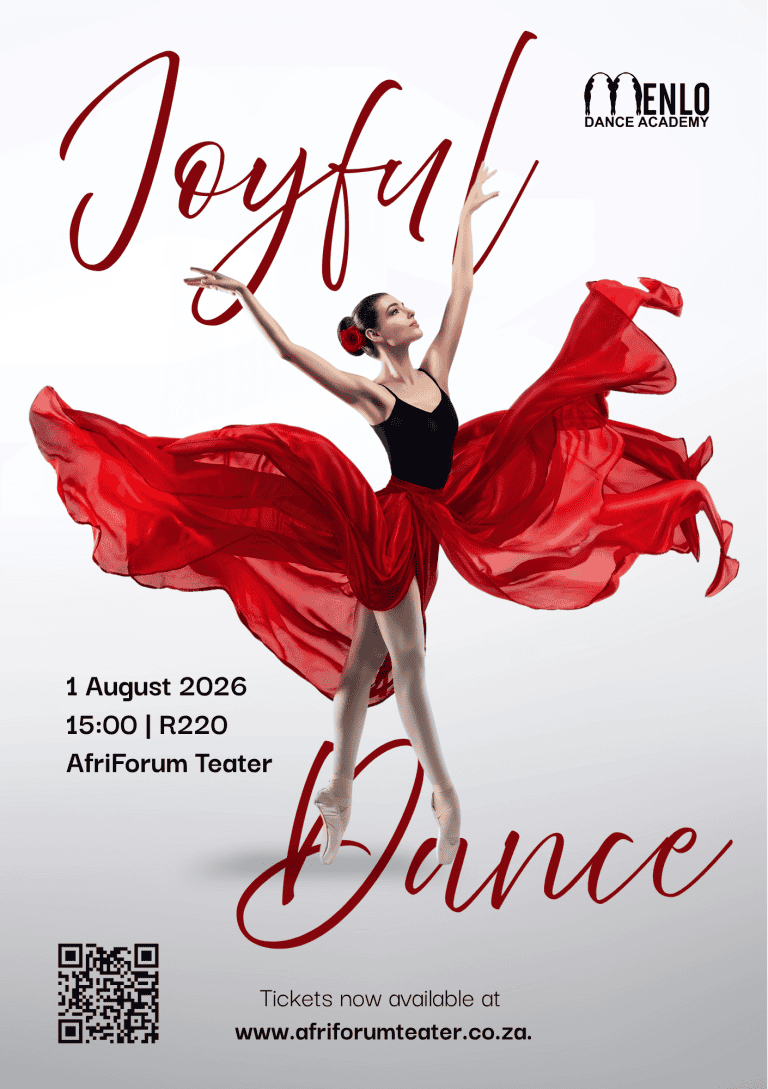 Joyful Dance – a Menlo Dance Academy Production