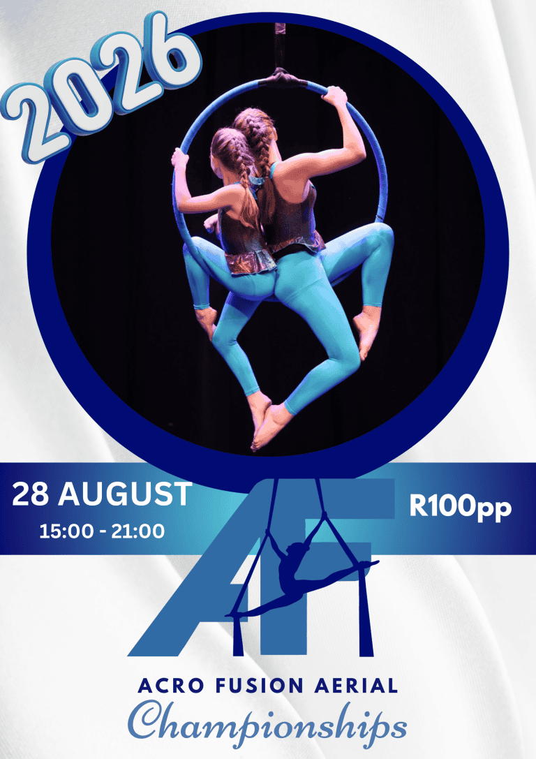 Acro Fusion Aerial Championships 2026