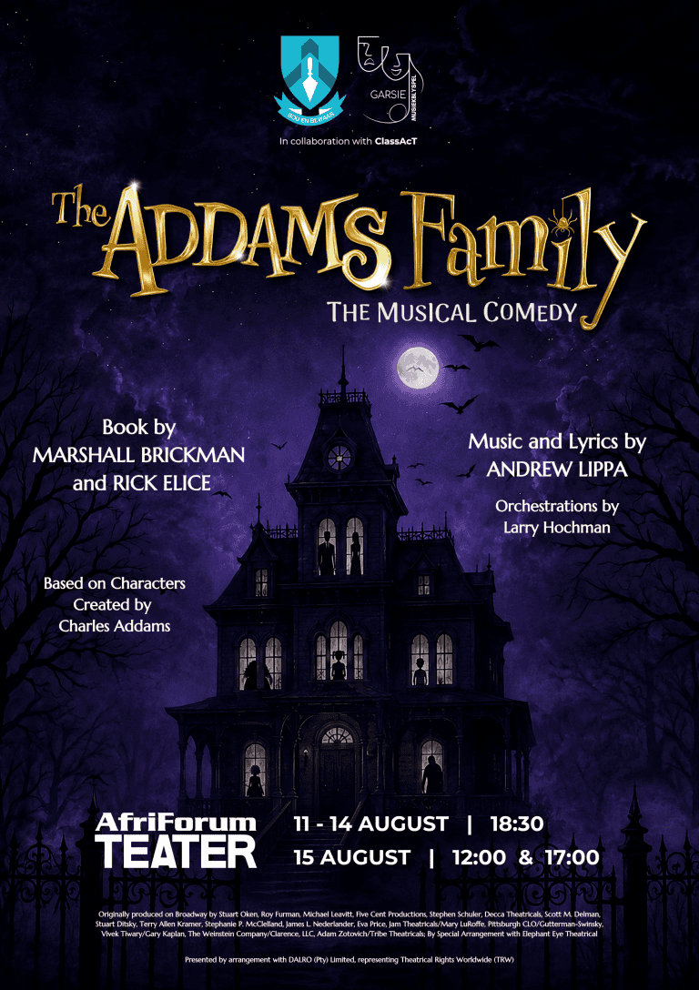 The Addams Family musical