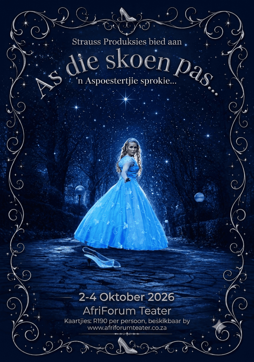 Poster_As die skoen pas_2-4 Oktober 2026