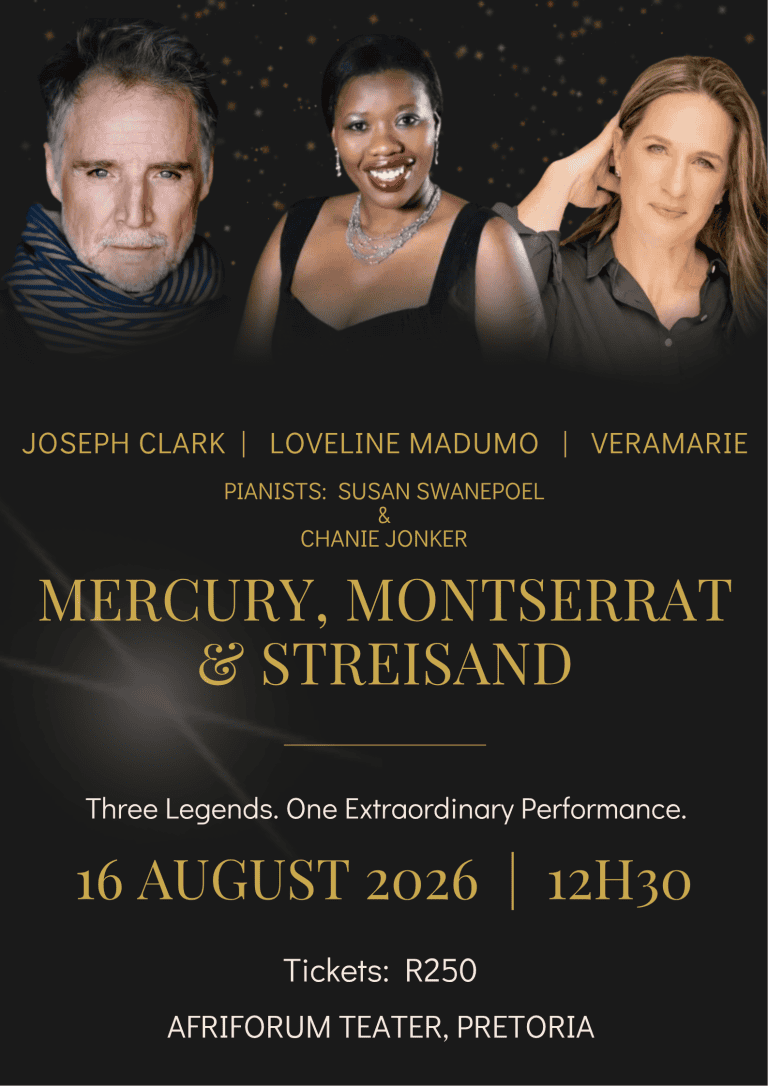 Mercury, Montserrat and streisand