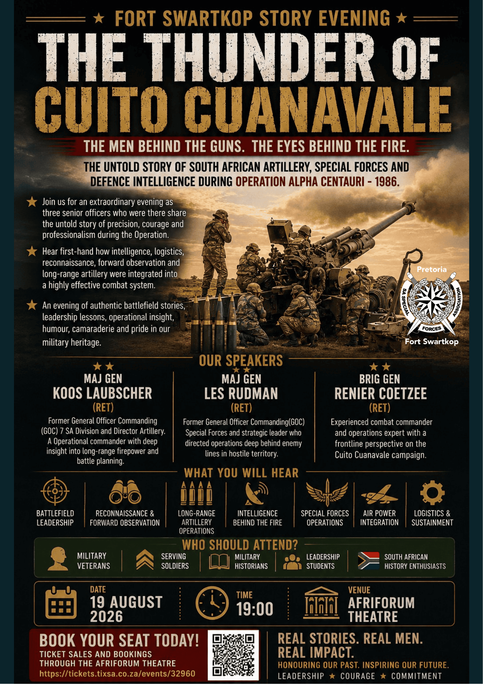 Wordpress poster_Fort Swartkop_19 Augustus 2026