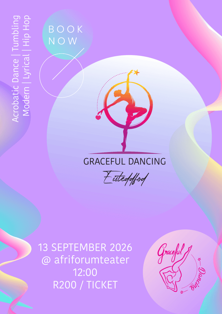 Graceful Dancing Festival 2026