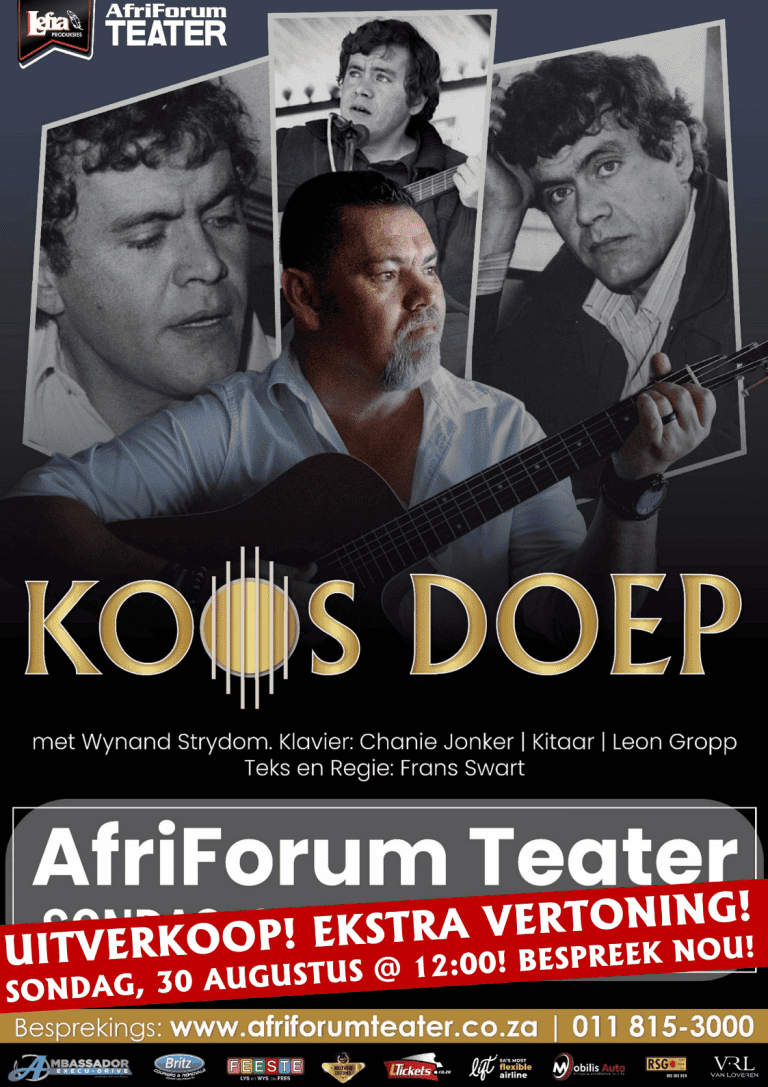 Koos Doep