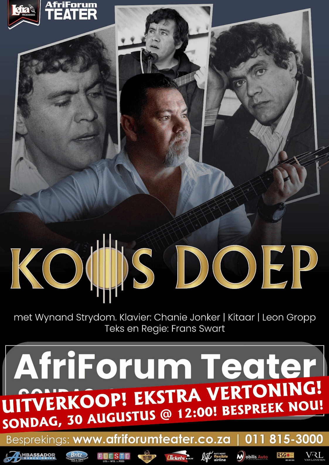 Wordpress Koos Doep 30 Aug 1200