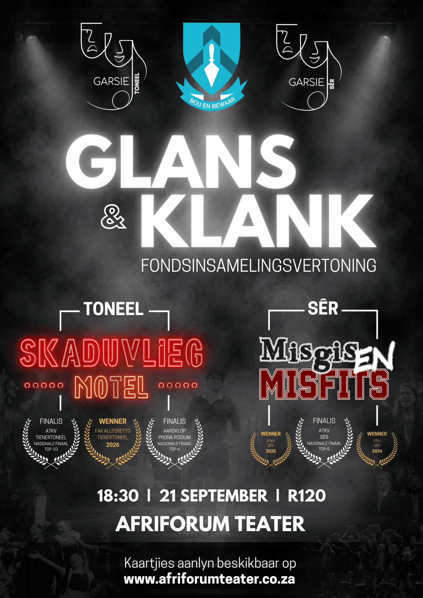 Glans & Klank 2026 WordPress