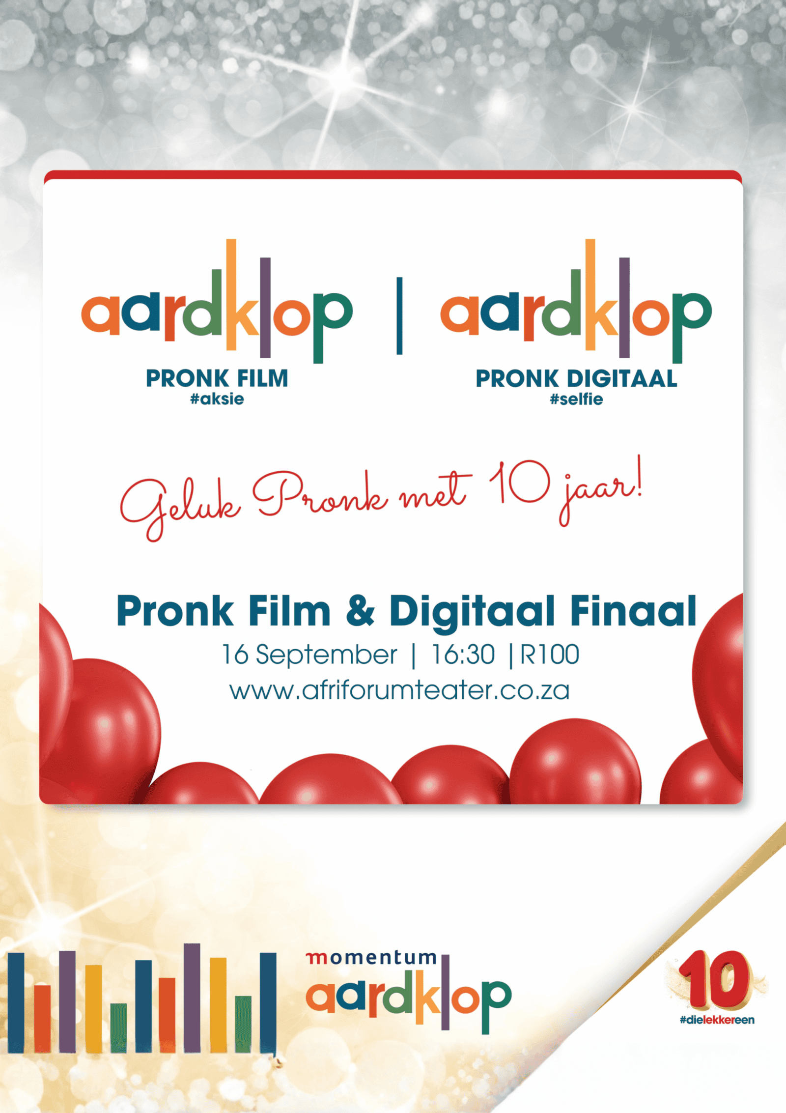 Wordpress Digitaal en Film