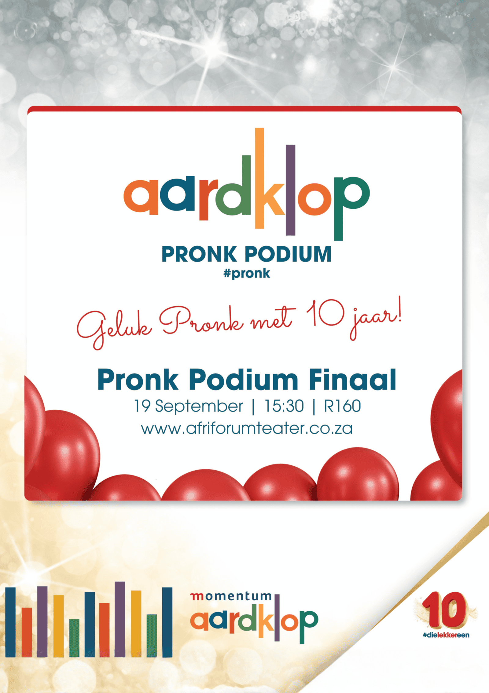 Wordpress Podium Finaal
